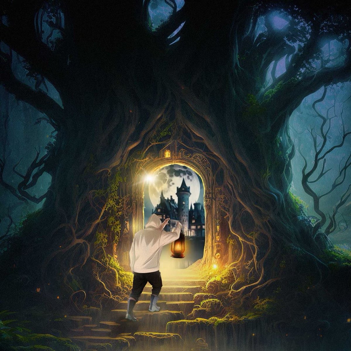 Gathered by the Lantern 🕯️ 
Fully independent Album out now.
ffm.to/bb26ayb