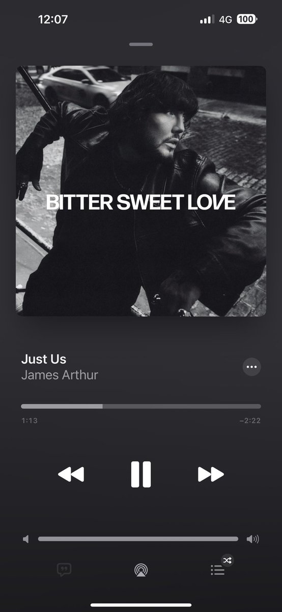 notetoanxiety's tweet image. Beautiful ♥️🥺 @JamesArthur23 #JustUs #JArmy