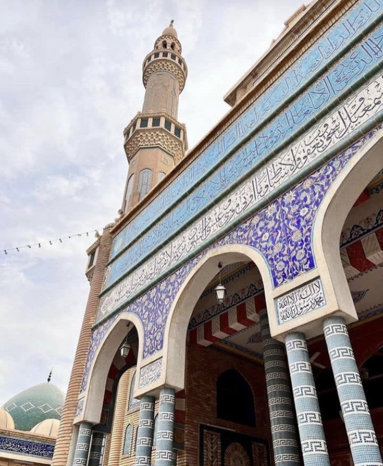 Erbil_life's tweet photo. Did you go to Friday prayer today?
And what was the mullah talking about ? 

#Kurdistan #Friday #Prayer #Erbil #Erbillife https://t.co/Ex54ruJlQT