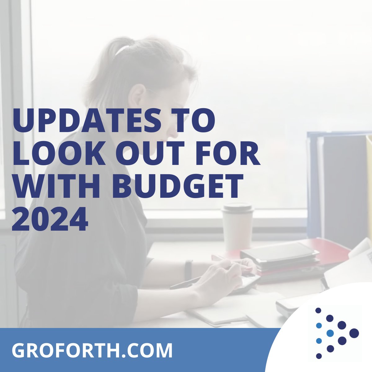 GroForth's tweet image. With budget 2024 being announced on Tuesday, we would urge business owners to watch out for the timing of any changes that could impact payroll such as:

✔ USC or tax bands
✔ Pensions
✔ VAT rates for hospitality

groforth.com 

#budget2024 #payroll