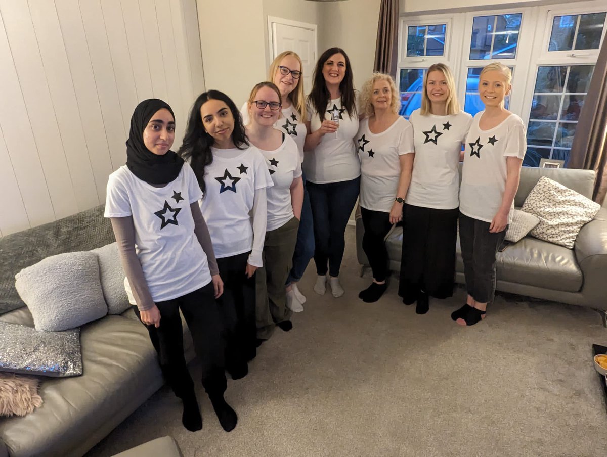 Ready for the #ELHTstarawards