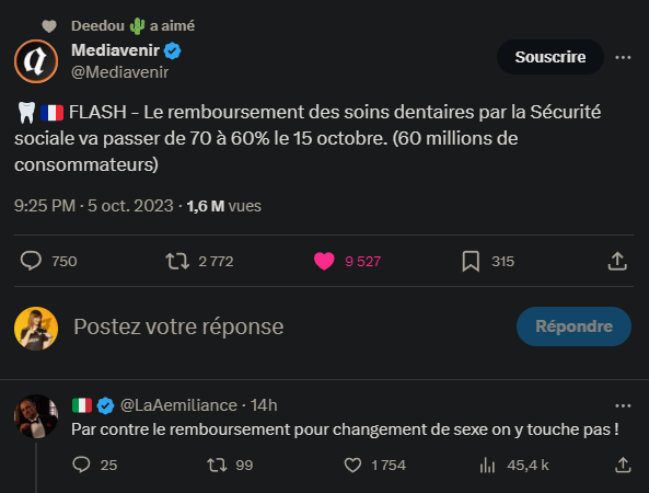 Lilith tweet media
