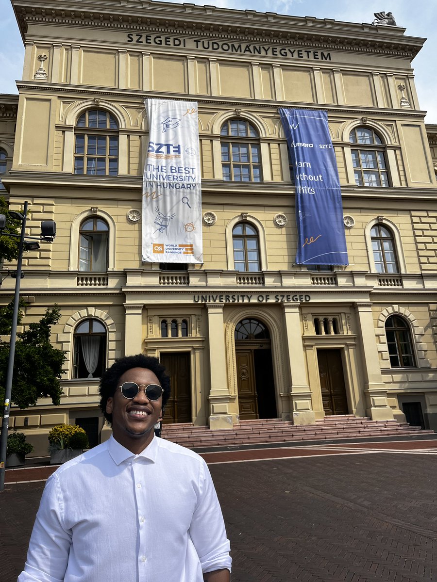 PrimeSithole's tweet photo. Got passed my complex exam to become a PhD candidate and became a Springer published scholar. https://t.co/jCrKQcBcF7