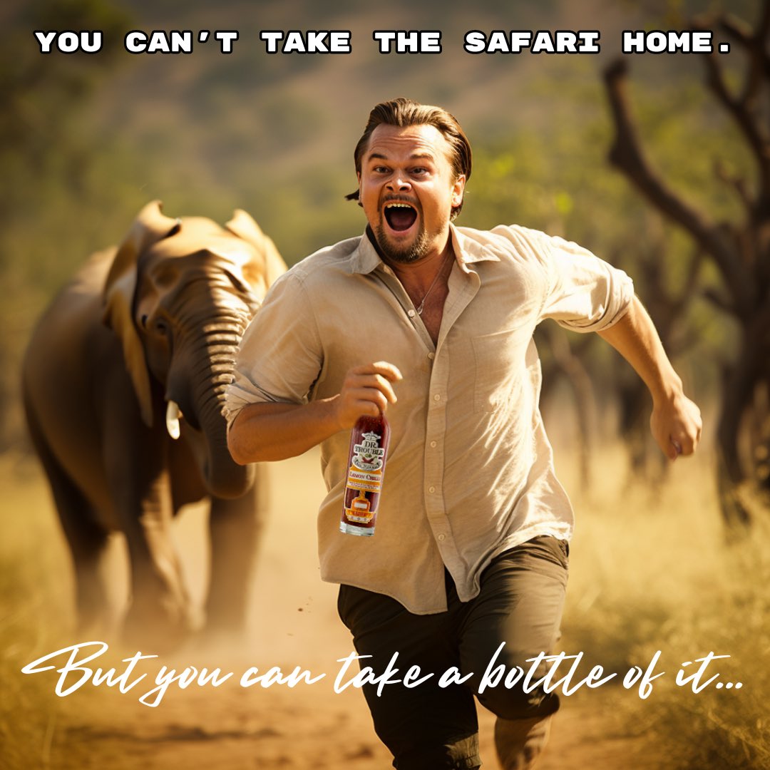 SauceTrouble's tweet photo. Even tourists know there’s only one thing you save when the trouble starts… https://t.co/VlMwWozvrp