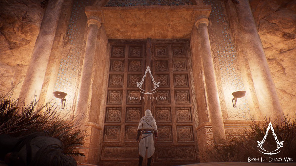 Line_Anakin's tweet photo. افتح يا سمسم
📷 by myself (Line.C/Basim Ibn Ishaq’s wife).
@assassinscreed
@Assassins_UK
@AssassinsFR
@UbisoftFR
@Ubisoft
@Ubisoft_UK
#AssassinSCreedMirage #BasimIbnIshaq #Photomode #Ubisoft #PathToMirage #PS5 https://t.co/ZLrZ3WbF2t