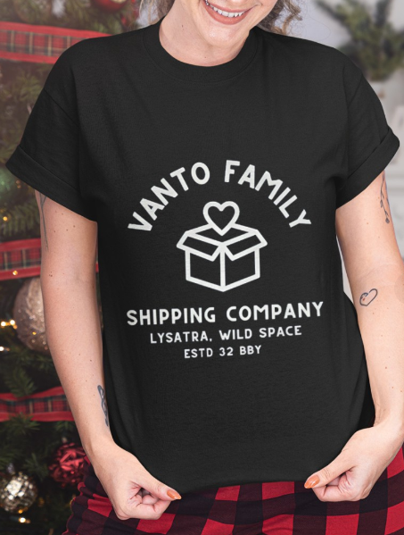 emiliadesigned's tweet photo. vanto family shipping company tee shirt
I did it for you : @elivqnto
You will find the shirt here ❤️ : https://t.co/BiSQhxOVF6
#shirt #shirtdesigne #tshirtprinting #tshirtdesign #tshirtshop #tshirtpattern #chipchip https://t.co/Wx6XaRjdro