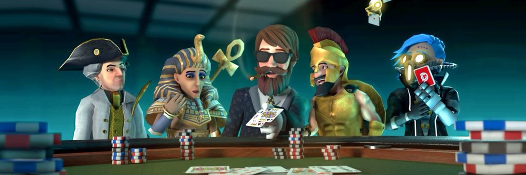 GM Runners 🏇
Do y’all play Poker online? We’re evaluating jumping in and strolling through <a href="/DecentralGames/">Decentral Games</a>