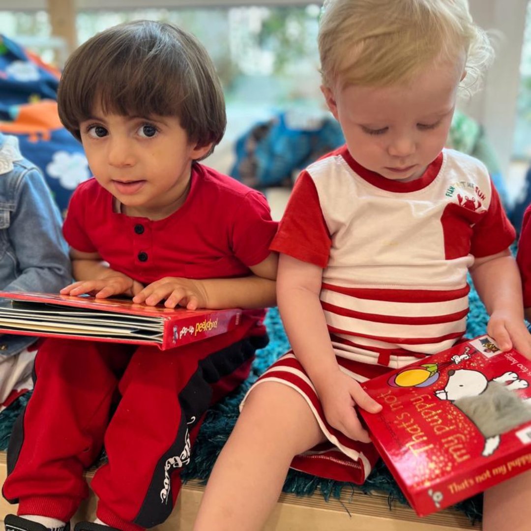 UISDubai's tweet photo. Today, we wear red to show our support for those with dyslexia. Let's raise awareness and celebrate every individual's unique strengths and abilities! #DyslexiaAwareness
.
#weareUIS #proudlytaaleem #discoveryourpassion #studentleadershipprogrammes #mindsetofthefuture https://t.co/hM7qImAuF2