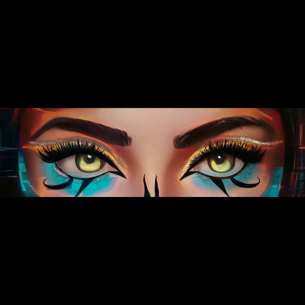 I present you Hidden Eyes #152. 

All 333 pieces of the collection are true art pieces combining technology and hand drawing mastery that I have achieved after 12 years of being an artist.

Hope you like it! ♥️