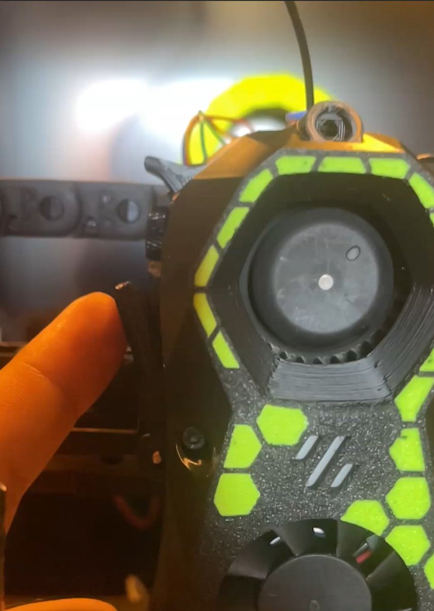 GAB_3DP's tweet photo. Working wit Filametrix https://t.co/ODhsUIIsvN Really like it so far. Together with #Annex #TradRack is pure magic https://t.co/Rq5qunedVo