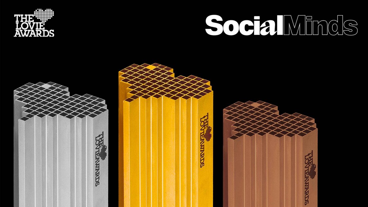 SocialChain (@socialchain) on Twitter photo Only a few days left to vote for the SocialMinds podcast at this year's <a href="/lovieawards/">The Lovie Awards</a>! 🏆
That's right - in addition to our nomination for Best Interview/Talk Show, we're also up for a People's Lovie Award in our category, decided by you. 🫵
Take a lil' scrolling break and vote Only a few days left to vote for the SocialMinds podcast at this year's <a href="/lovieawards/">The Lovie Awards</a>! 🏆
That's right - in addition to our nomination for Best Interview/Talk Show, we're also up for a People's Lovie Award in our category, decided by you. 🫵
Take a lil' scrolling break and vote