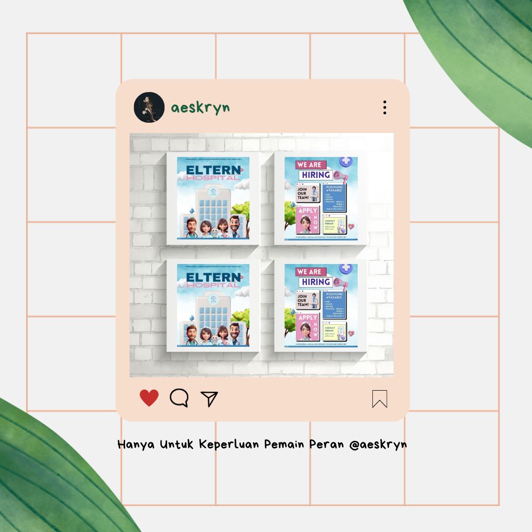 eiynamiasa's tweet photo. ︎ 

 ㅤㅤㅤㅤ    𝗜𝗡𝗦𝗧𝗔𝗚𝗥𝗔𝗠 𝗨𝗣𝗗𝗔𝗧𝗘
ㅤㅤㅤㅤ@𝙖𝙚𝙨𝙠𝙧𝙮𝙣 uploaded a new post

𝙖𝙚𝙨𝙠𝙧𝙮𝙣 𝘗𝘶𝘯𝘺𝘢 𝘬𝘦𝘢𝘩𝘭𝘪𝘢𝘯 𝘥𝘪 𝘣𝘪𝘥𝘢𝘯𝘨 𝘬𝘦𝘴𝘦𝘩𝘢𝘵𝘢𝘯? 𝘉𝘪𝘯𝘨𝘶𝘯𝘨 𝘯𝘺𝘢𝘳𝘪 𝘬𝘦𝘳𝘫𝘢 𝘥𝘪𝘮𝘢𝘯𝘢? 

．．．𝙈𝙤𝙧𝙚
   
︎ https://t.co/efhCTQ26Xg