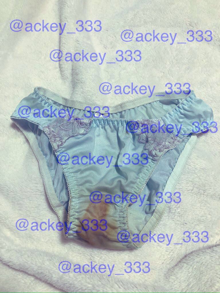 ackey_333's tweet photo. 今まで買って来た中で、袋開けた瞬間に性器臭が凄かった1番最高なパンツ🥶超えられる？

今回の方の💩も最高でした😭
戻ったらいつでも連絡待ってますから🥺
辞めちゃう売り子さん多くて長く続けられる方いないかな…
#唾液フェチ　#匂いフェチ　#臭いフェチ　#唾液買います　#下着買います　#買い手 https://t.co/JfHfPzF8TN