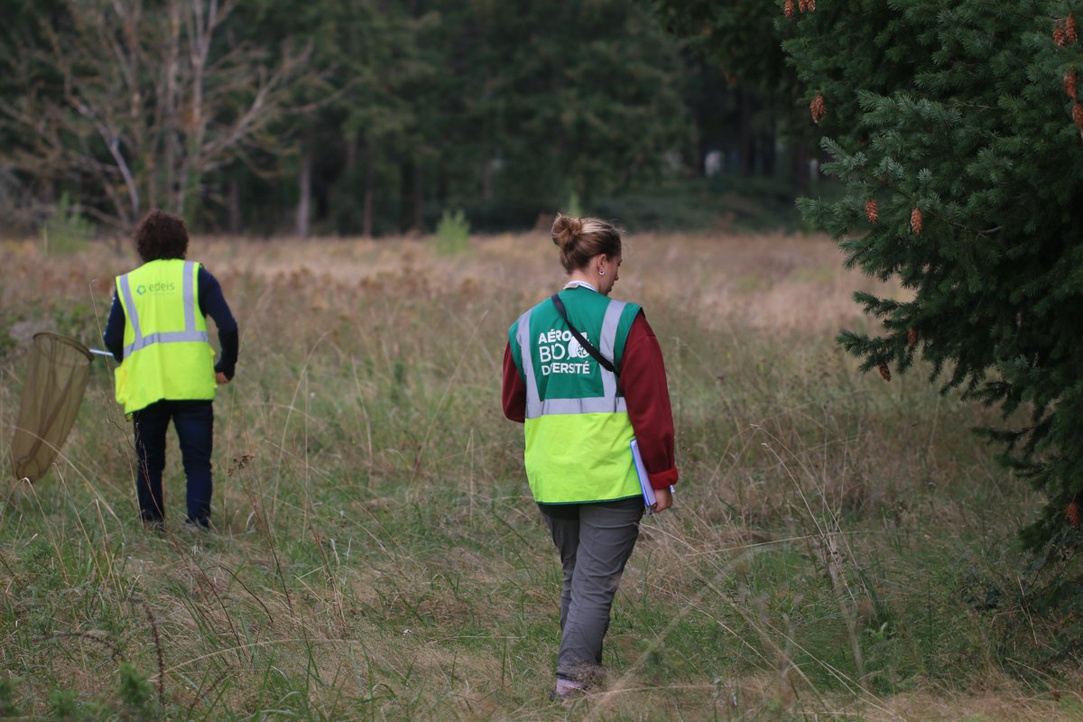 C’est bientôt la fin de notre activité sur le terrain, avec un total de 193 visites sur cette année 2023! 👏
Pour en savoir plus sur les 71 aéroports et aérodromes partenaires, une présentation de chaque plateforme est disponible sur notre site internet ⬇️
bit.ly/46llpJZ