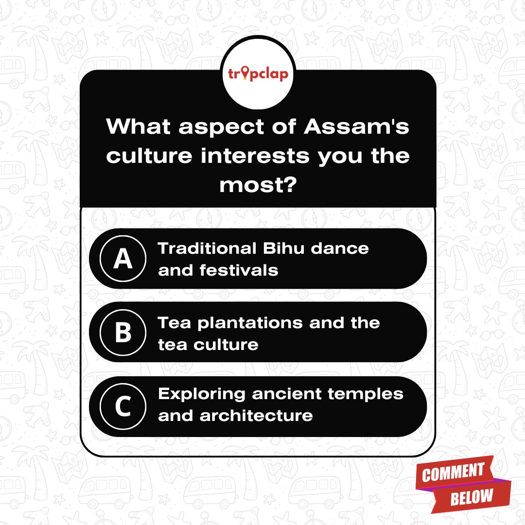 ClapTrip's tweet photo. Comment Down Guys &amp; Share With Your Friends 🤩
#TripClap #instapoll #instagram #travelwithus #Kashmir #kashmirbeauty https://t.co/uJayhKmI0J