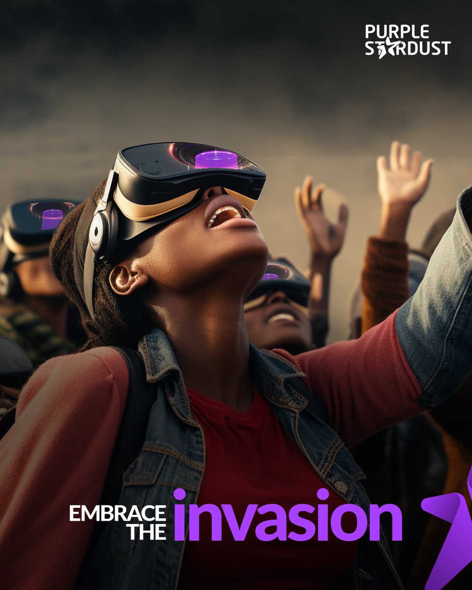 WeAre_PSD's tweet photo. …It’s now or never

#Embracetheinvasion
#theinvasion
#purplestardust https://t.co/PCda2BHXEC