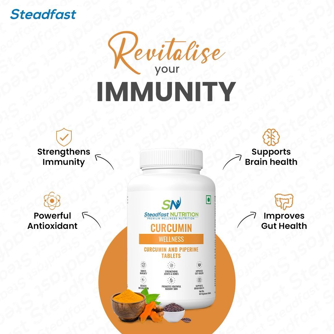sn_premium's tweet image. Here's to a robust shield against whatever comes our way--Steadfast's Curcumin. It's an effective immunity booster supplement for you. 🛡️💪

Buy it today: bit.ly/3xhH2dT 🛒

#SteadfastNutrition #WellnessRange #Immunity #Supplements #GoodHealth #Health