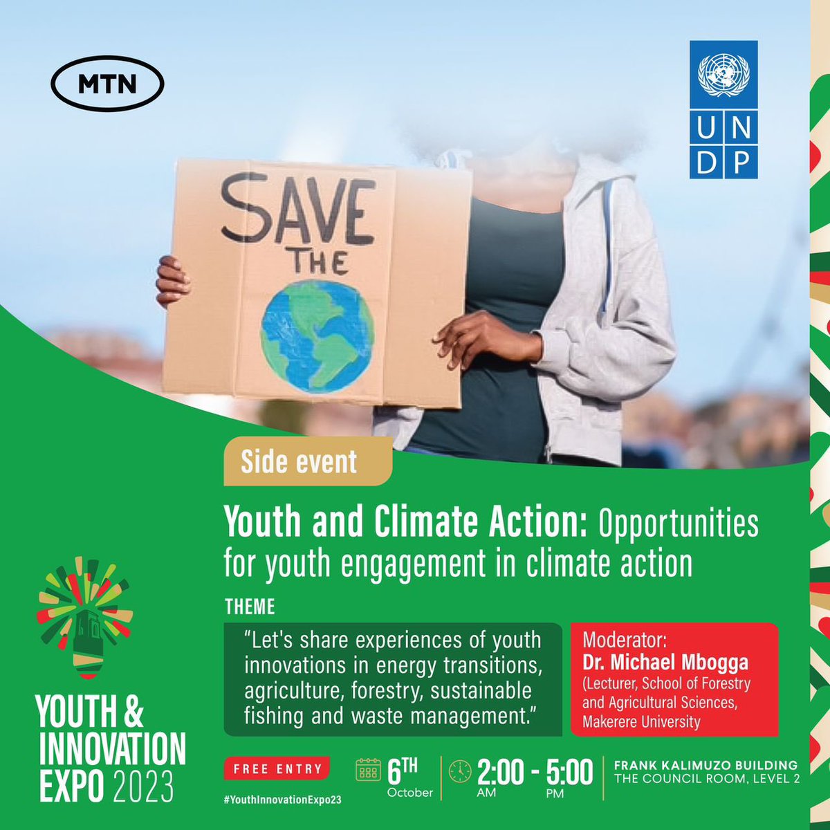 UNDP Uganda tweet media