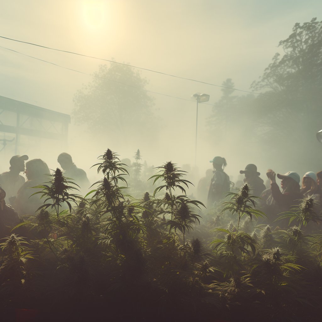 BudVizion's tweet photo. Do you like this secret garden? Yes or No
Behind a barn in NorCal woods! A whole acre.
#CannabisCommunity
#Weedlovers
#weedlife
#cannabiscultire
#weedmob
#shrooms
#mmemberville
#cdboil https://t.co/ssfryr8pEW