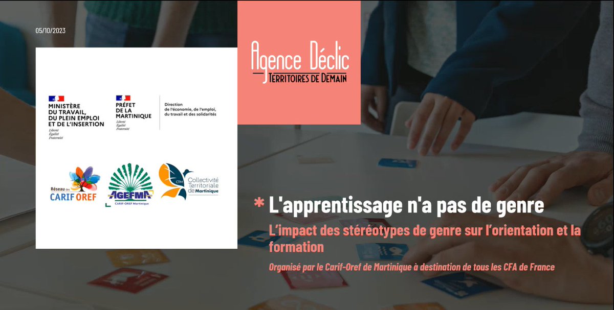 📢 [webinaire] #OFA / #CFA vous étiez plus de 400 à participer au webinaire de l'#Agefma ! 
💡Le replay et le support du webinaire sont consultables dès à présent sur la page dédiée aux 14 missions des CFA 👉 bit.ly/46lGggg