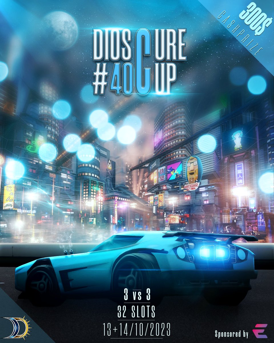 Dioscure tweet media