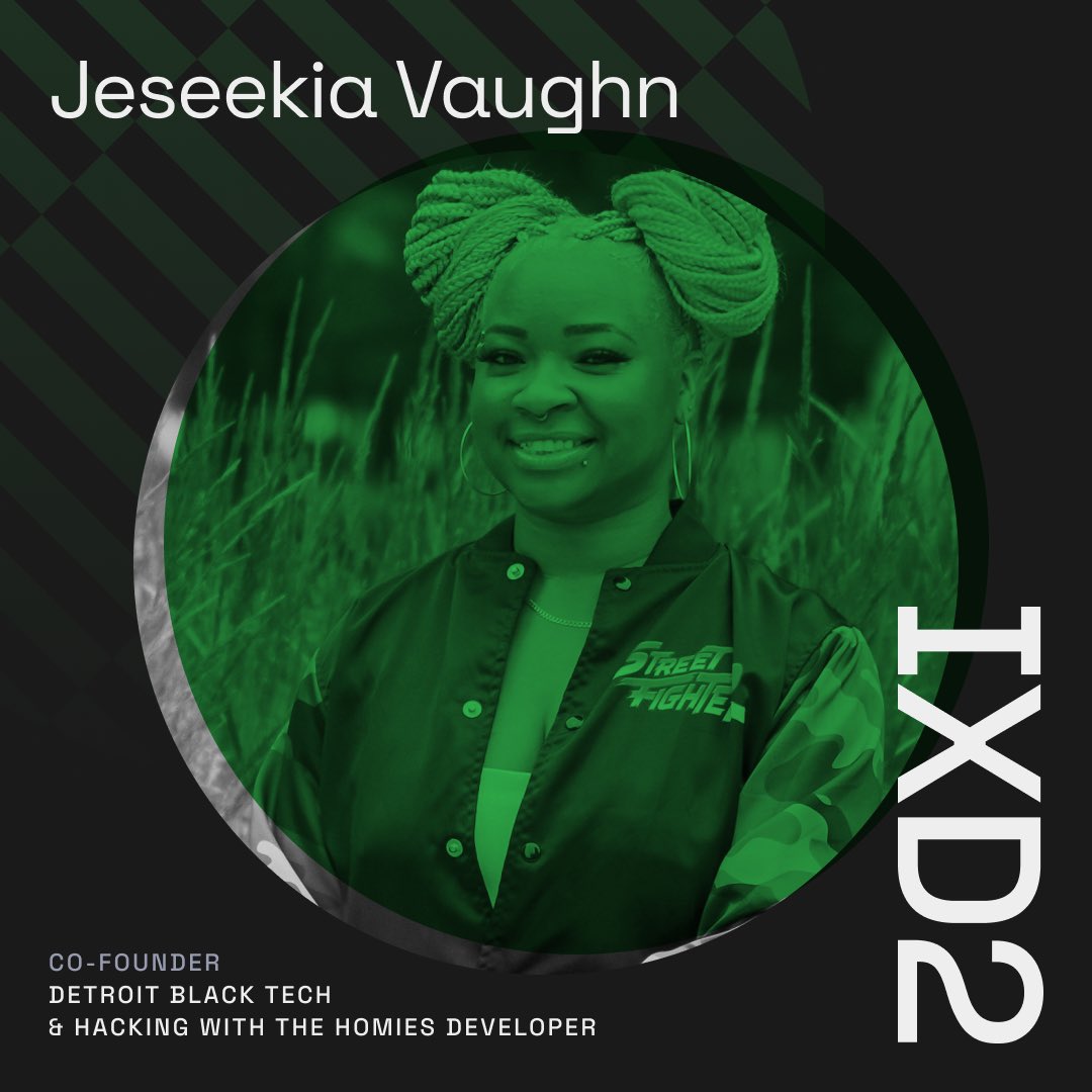 AIGADetroit's tweet photo. Registration open! https://t.co/vzOBIJcIBK
Our 1st Annual Interaction Design Detroit Day!Focused on digital craft, culture & community.
#ixd2 #aigadetroit #interaction #design #Detroit #BDT #uxdesign #designequity #equity #community #culture #DigitalTransformation #craft #ai https://t.co/FnEbeMBN6m