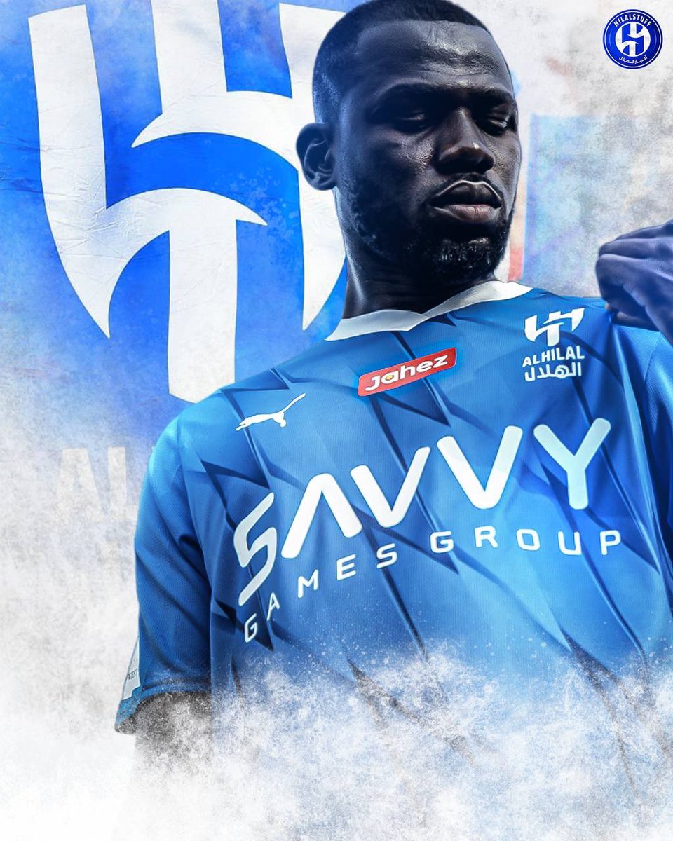 🚨🚨🚨 عاجل:

استدعاء كوليبالي لقائمة منتخب السنغال 🇸🇳