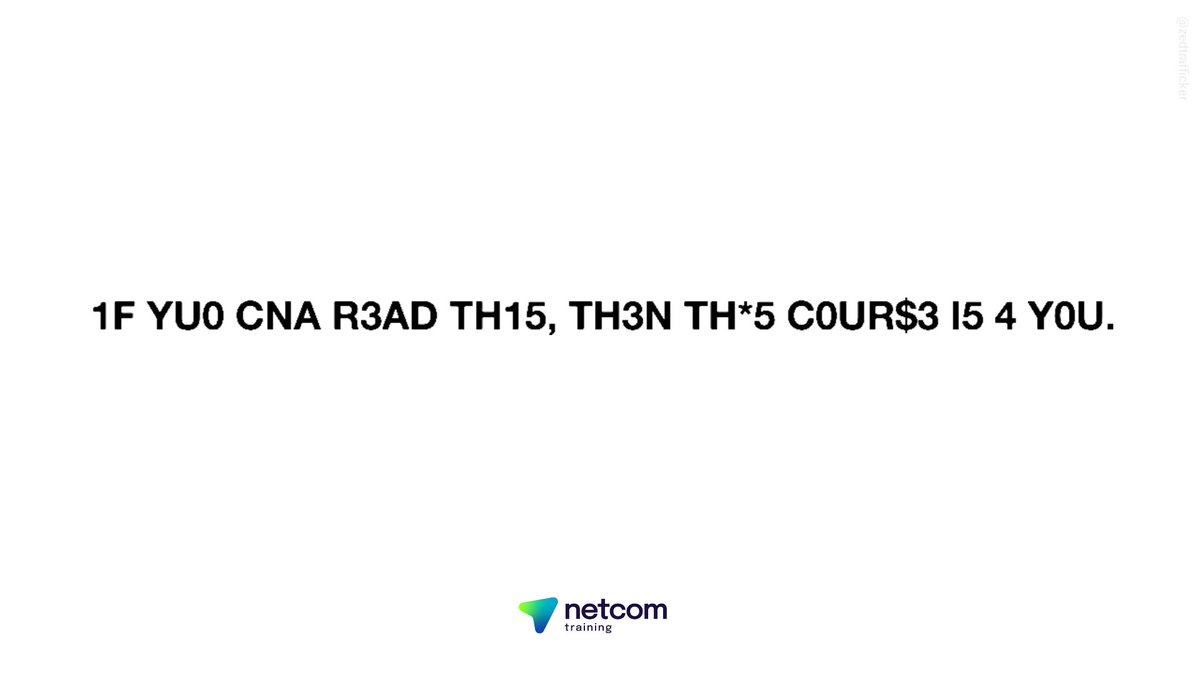 Read <a href="/OneMinuteBriefs/">One Minute Briefs ⏱️</a>: Create posters to promote <a href="/Netcom_Training/">Netcom Training</a>’s Cyber &amp; IT courses in Peterborough &amp; Cambridge to generate interest among potential students #1MinuteWithNetcom