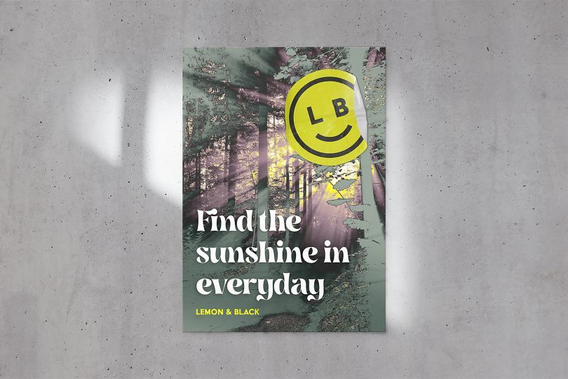 creativeboom's tweet photo. More inspiration: Ghost helps spread sunny optimism in its cheerful identity for a new wellness app https://t.co/sZrJajyVQX 👀 https://t.co/AWyfTMckAf