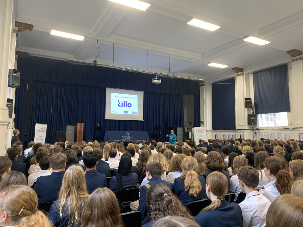 A big thank you and shout out to three of our supporting businesses, EDF UK, First Central and Tillo and their amazing mentoring teams 💜

Take a look at a few 'action shots' from the events that took place last week 👇

#DareToDream #mentoring #localcommunity #lovelocal