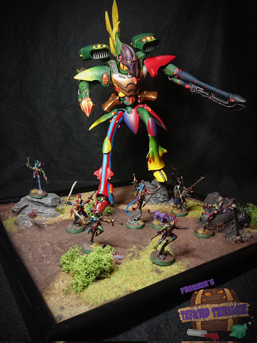 Frankly, My Dear - Tabletop Tinker tweet media