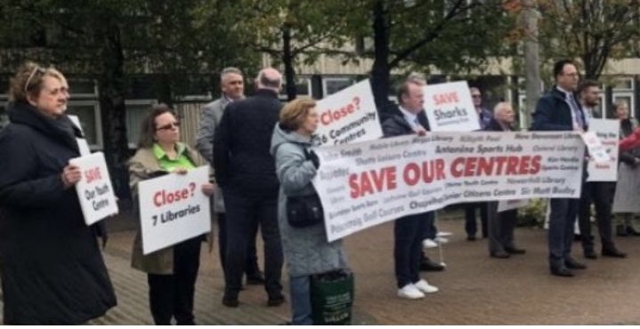 Congratulations to all across North Lanarkshire from the members of <a href="/ProgressNrthLan/">Progressive Change</a> who united with you to stop reckless assault on local assets in our communities. In face of Council Leader’s covert attempt to push through 39 closures
💪 #ForThePeople #ProgressiveChangeNL