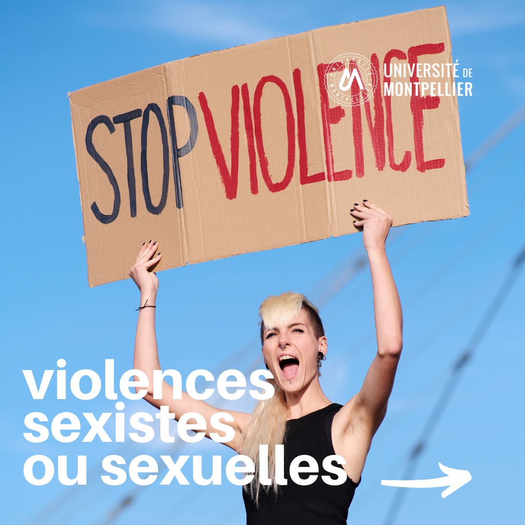 Université de Montpellier tweet media