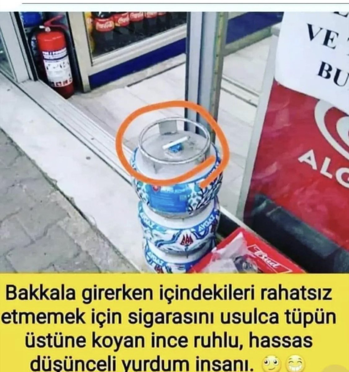 İşte bu beyinsizler yüzünde biz bu haldeyiz