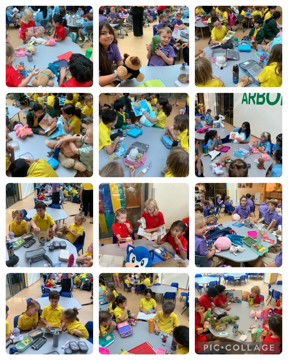 Year 6 | The Arbor School (@arboryear6) on Twitter photo Teddy Bear’s Picnic 🧸 Year 6 loved the opportunity to share a story with the younger students this morning 📚 Teddy Bear’s Picnic 🧸 Year 6 loved the opportunity to share a story with the younger students this morning 📚