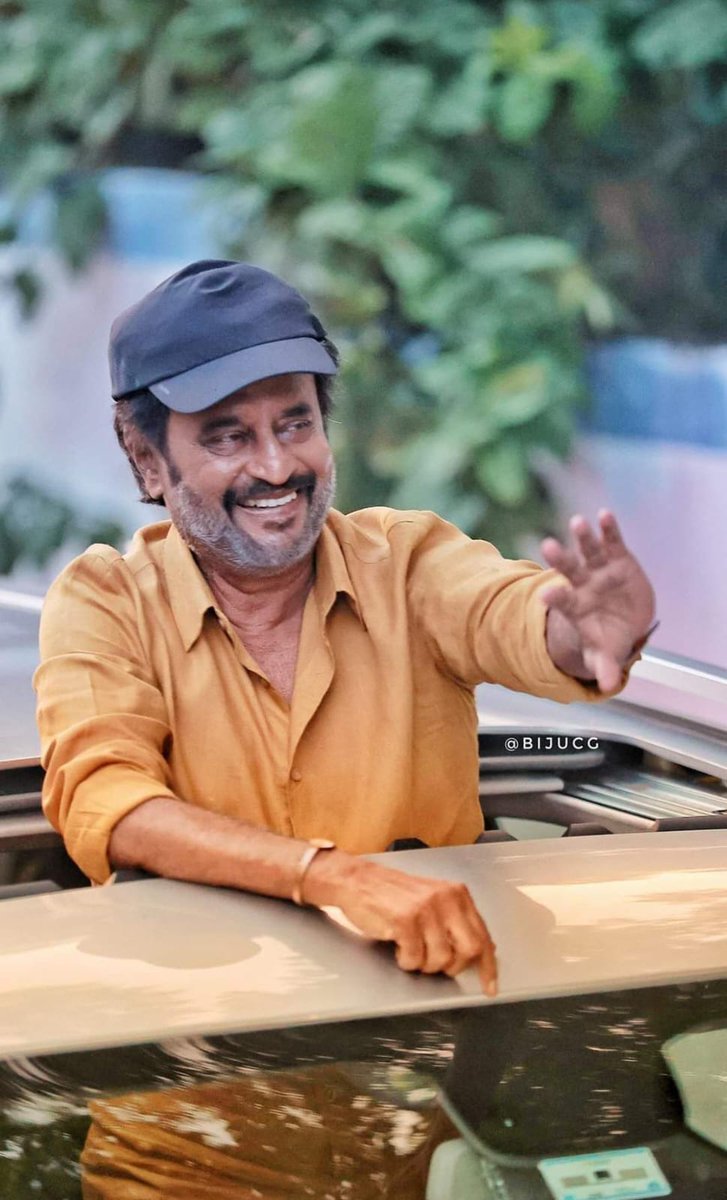 #Jailer #Thalaivar170

Thalaivaa <a href="/rajinikanth/">Rajinikanth</a> 

😘😘😘😘