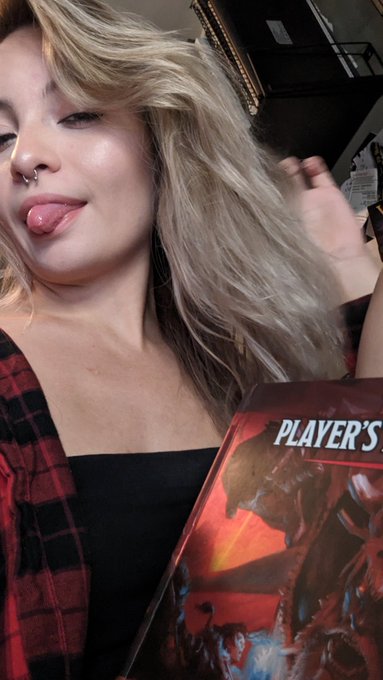 DND and chill? https://t.co/vJByy9hyEC<a href="/tag/blonde"class="tags"><span>#blonde</span></a><a href="/tag/nude"class="tags"><span>#nude</span></a><a href="/tag/pawg"class="tags"><span>#pawg</span></a><a href="/tag/petite"class="tags"><span>#petite</span></a><a href="/tag/slut"class="tags"><span>#slut</span></a><a href="/tag/bimbo"class="tags"><span>#bimbo</span></a><a href="/tag/nsfwtwt"class="tags"><span>#nsfwtwt</span></a>