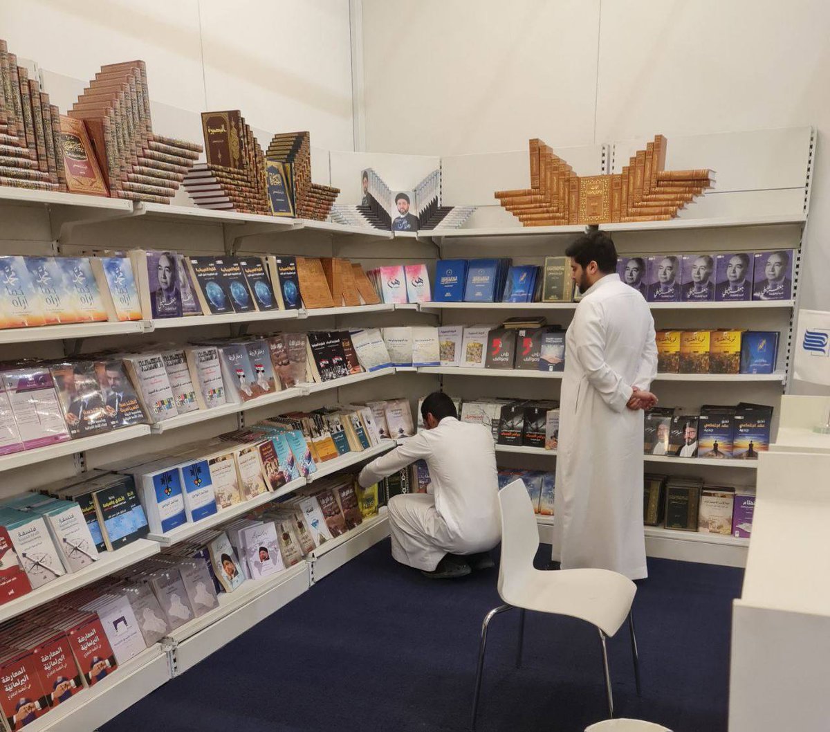 inkypublishing's tweet image. جناح  دار إنكي للنشر والتوزيع  في #معرض_الرياض_الدولي_للكتاب للفترة  من ٢٨-٩-٢٠٢٣   وحتى ٧-١٠-٢٠٢٣   
جناح #دار_إنكي 
#A120
المملكة العربية السعودية - الرياض - جامعة الملك سعود