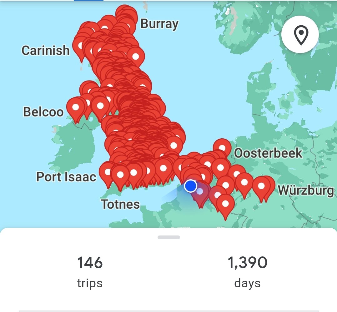 Bob and Jenny's Motorhome Adventures tweet media