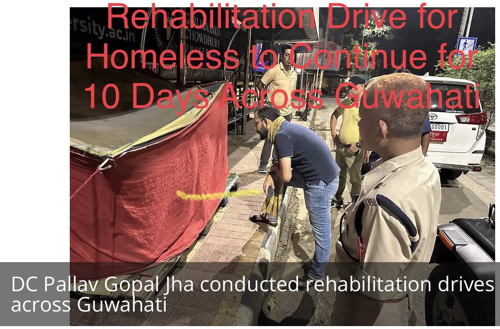 AnupAga13883206's tweet photo. @DC_office_tsk @TinsukiaPolice @CMOfficeAssam @PMOIndia #Tinsukia urgent need of such drive in our district as well , the situation is horrible and getting worse each passing day.Hopping for a quick action.🙏 https://t.co/U312aEyJhQ
