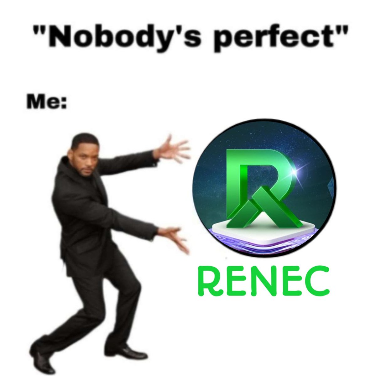 _TroyGh's tweet photo. If you think nothing in this crypto space is not perfect, check out @RenecBlockchain, and you will not regret it π #RENEC
#DemonWallet #RENECBlockchain #RENECMeme https://t.co/mT7vBVVkkD