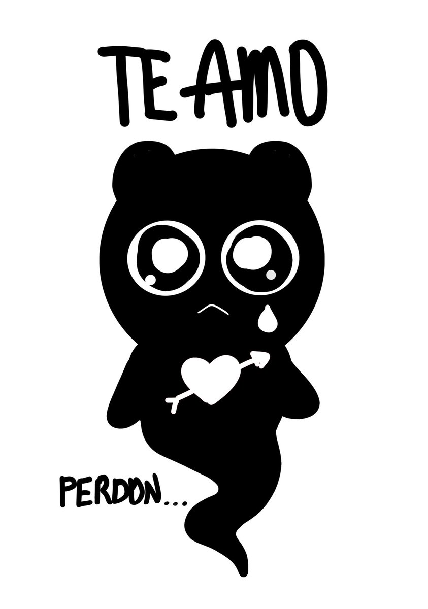 nocontextdraw's tweet image. I just love you, I’m sorry.