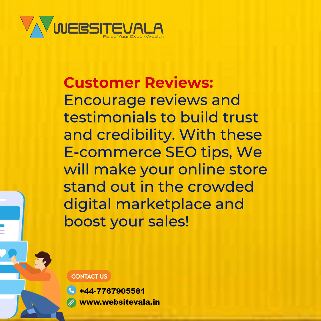websitevalain's tweet photo. 💼🌐 Elevate Your Online Store: E-commerce SEO Tips! 📈

📞: +44-776 790 5581
📧: info@websitevala.in

#EcommerceSEO #OnlineRetail #DigitalMarketing #SEO #KeywordResearch #ProductOptimization #MobileFriendly #CustomerReviews #OnlineSales https://t.co/qw0XkAHm43