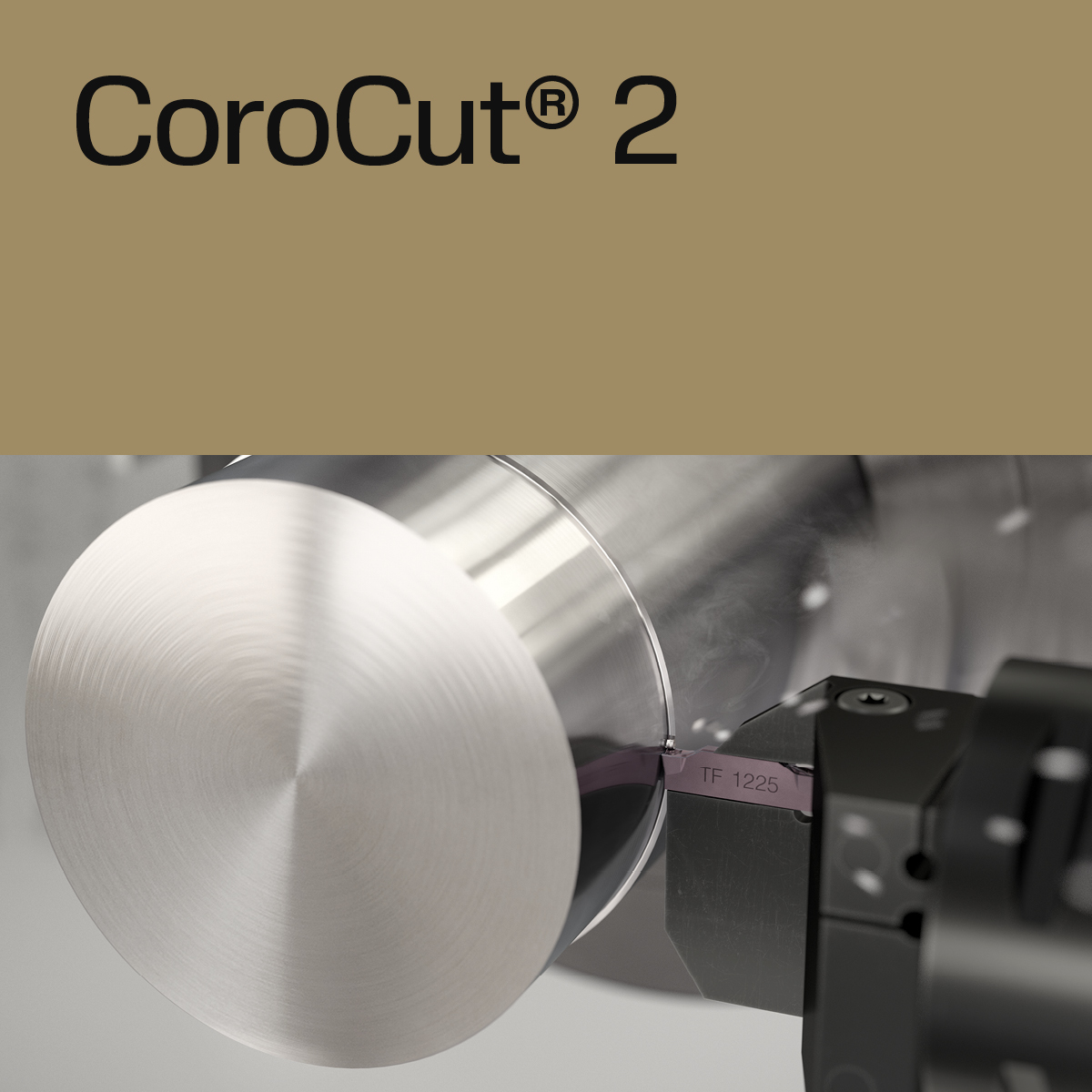 The new upgraded CoroCut® 2 inserts feature the well-established rail interface, even for the smaller insert sizes. Click the link below to learn more about CoroCut 2. 

sandvik.coromant.com/en-gb/tools/pa…

#SandvikCoromant #ShapingTheFutureTogether #CoroCut2