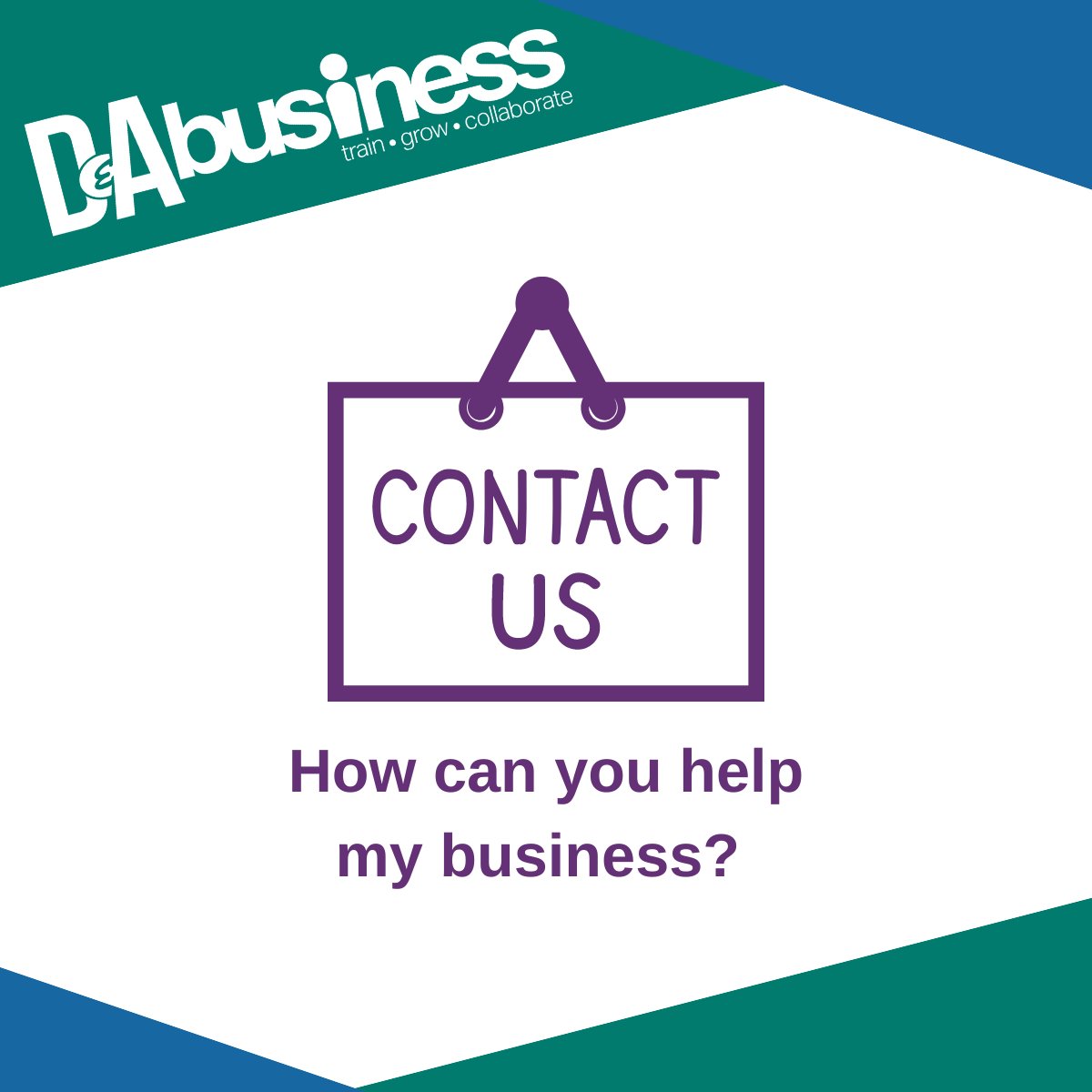 Do you know how we can help your business? 🤔 Simply contact us and we would be happy to discuss your businesses needs and requirements 👏 Go ahead and contact us today ⬇️ pulse.ly/oiwuzt86td #BusinessGrowth #Upskilling #SkillsGaps #FutureWorkforce #Partnerships