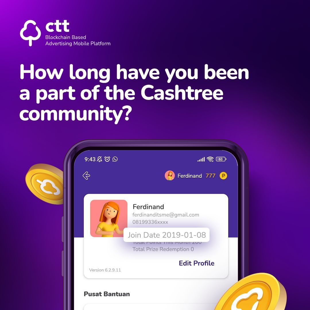 cashtreeglobal's tweet photo. Time, memories, growth. Reflecting on our journey. How long have you been a part of this voyage? Drop your answer below! ⏳🌳 
#cashtreecommunity #Memories #JOURNEY https://t.co/3gDhMbEmne