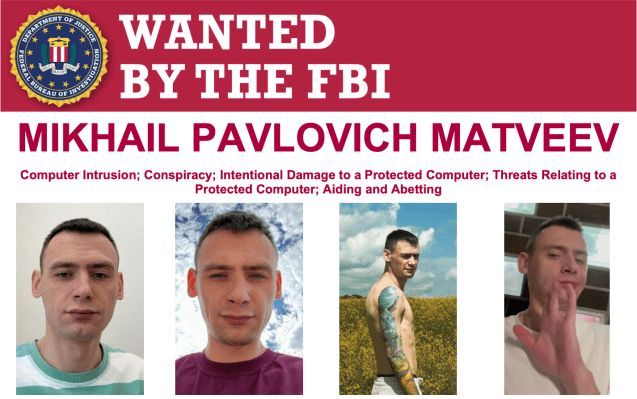 On parle souvent de l'impunité des cybercriminels dans quelques contrées lointaines.
Voici un témoignage intéressant d'un des "FBI most-wanted" sur l'impact des sanctions contre la Russie et le sentiment d'impunité qui en résulte.  buff.ly/3rE6oE1