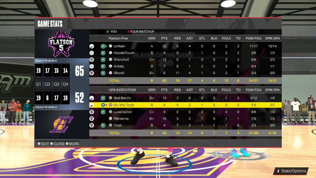 Flatson Five tweet media