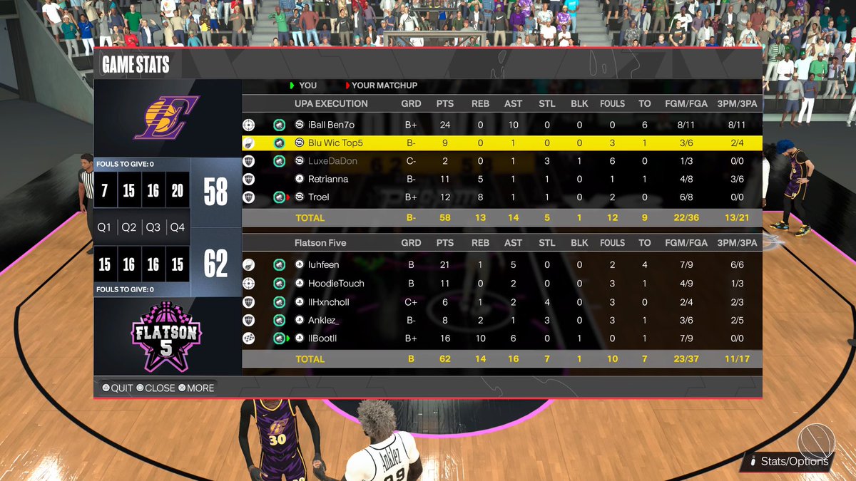 Flatson Five tweet media