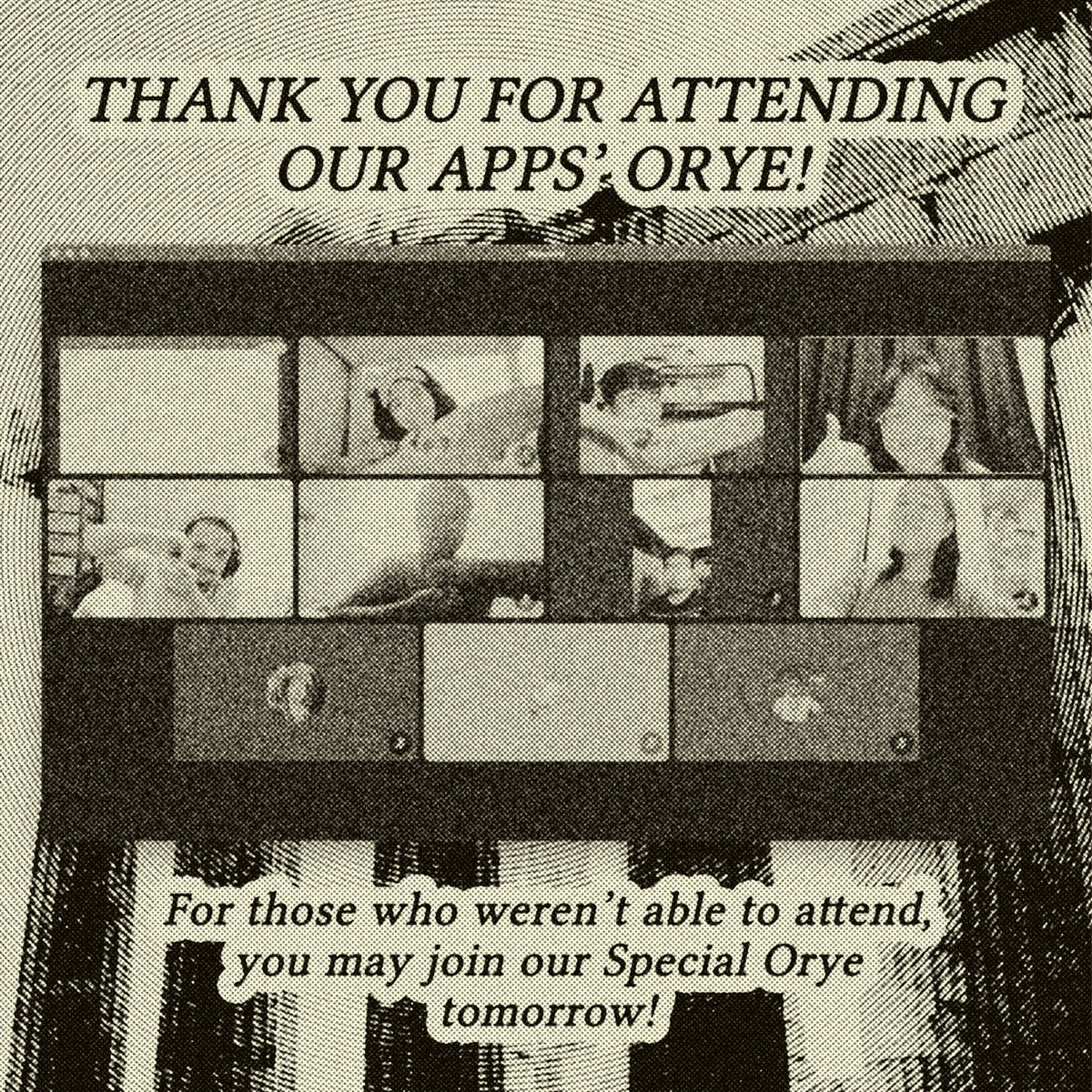 UPPhiloSoc's tweet photo. BOOGSH PATI ‘YONG SCREENSHOT MAY EFFECTSZX ✨✨

We’d like to thank everyone who expressed their interest in joining the org! For those who weren’t able to attend last Saturday’s Orye, you may attend our Special Orye tomorrow by answering this form:

https://t.co/YiJZlqalJF https://t.co/dBJWxsf9xr